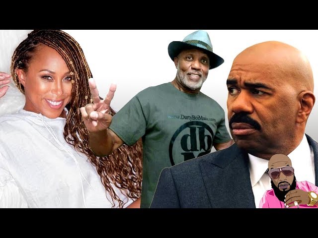 Steve Harvey I WANT Divorce DONE Before Marjorie Ex Husband Releases Tell All Book (Details Inside)