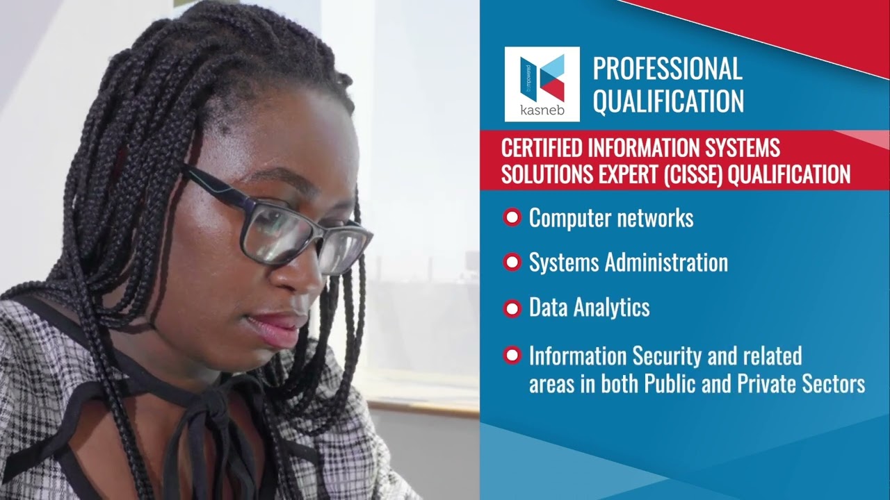 Kasneb Certified Information Systems Solution Expert (CISSE)
