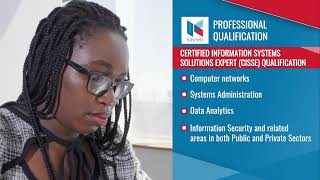 Kasneb Certified Information Systems Solution Expert (CISSE)