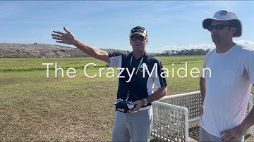 Michael Wargo Must Watch  Instruction: Turbine Jet Maiden...  Essential Instruction and Crazy Crash