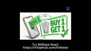 BillEase - An AI Powered Smart POS Software