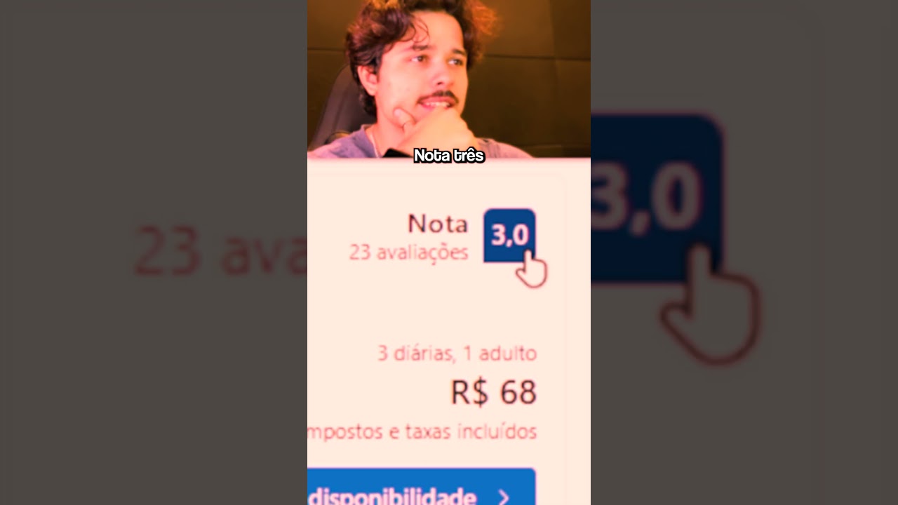 o pior hotel do brasil...