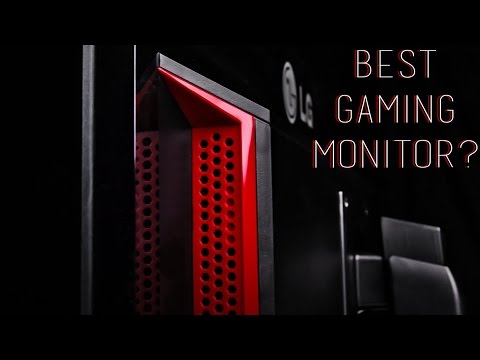 LG 24GM77-B Gaming Monitor |Best 144Hz gaming monitor for the price?|Monitor review