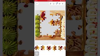 Jigsawscapes #games #gaming #puzzlegame #relaxing #food #jigsaw #jigsawpuzzle screenshot 5