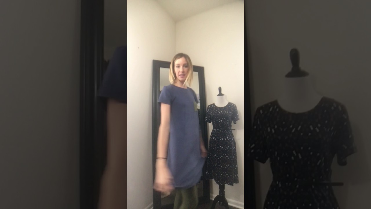 LuLaRoe Carly style tricks!