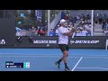 Sebastian Baez v Luciano Darderi Highlights | Australian Open 2026 Second Round