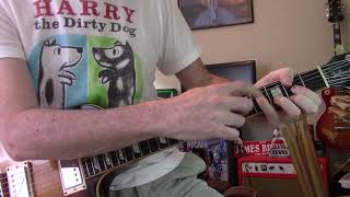 Hand of Fate (Standard Tuning Lesson) - Rolling Stones