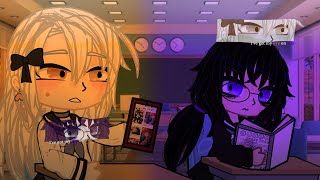 👀I've got my eye on you│☽Diabolik Lovers☾│Aya x Natsuki👀 screenshot 5