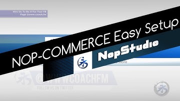 #NOPCOMMERCE #AZURE Step 1