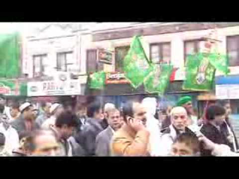 Celebration Of Mawlid In America