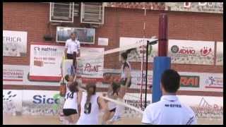 5 Giugno 2015 - Finali Nazionali Volley U16F Mondovì (Cn)