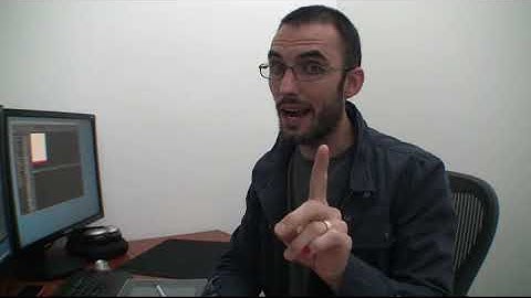 How to Correctly Test An Animation Rig - Lecture 06/2011