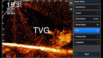 Garmin Livescope Setup: TVG What Is It? What Does It Do? How Does It Affect My Pic? Let’s Dig In!!!!