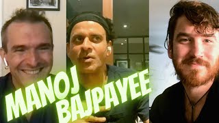 MANOJ BAJPAYEE INTERVIEW! | OUR STUPID REACTIONS