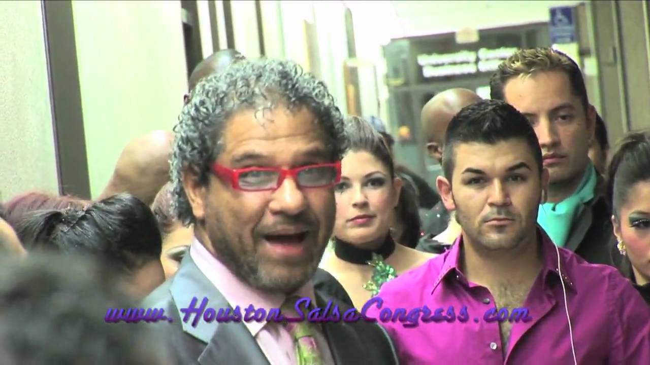 Houston Salsa Congress 2011 8th Annual - New Swing Sextet Salsa Dance Lessons Houston Texas