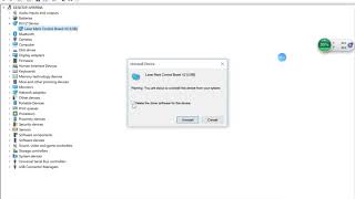 How to uninstall EZCAD from computer with windows 10 OS?EZCAD 2 14 10 screenshot 5
