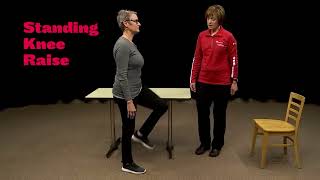 Pay Attention to Fall Prevention: exercises only by LNKTV Health 1,285 views 3 months ago 18 minutes