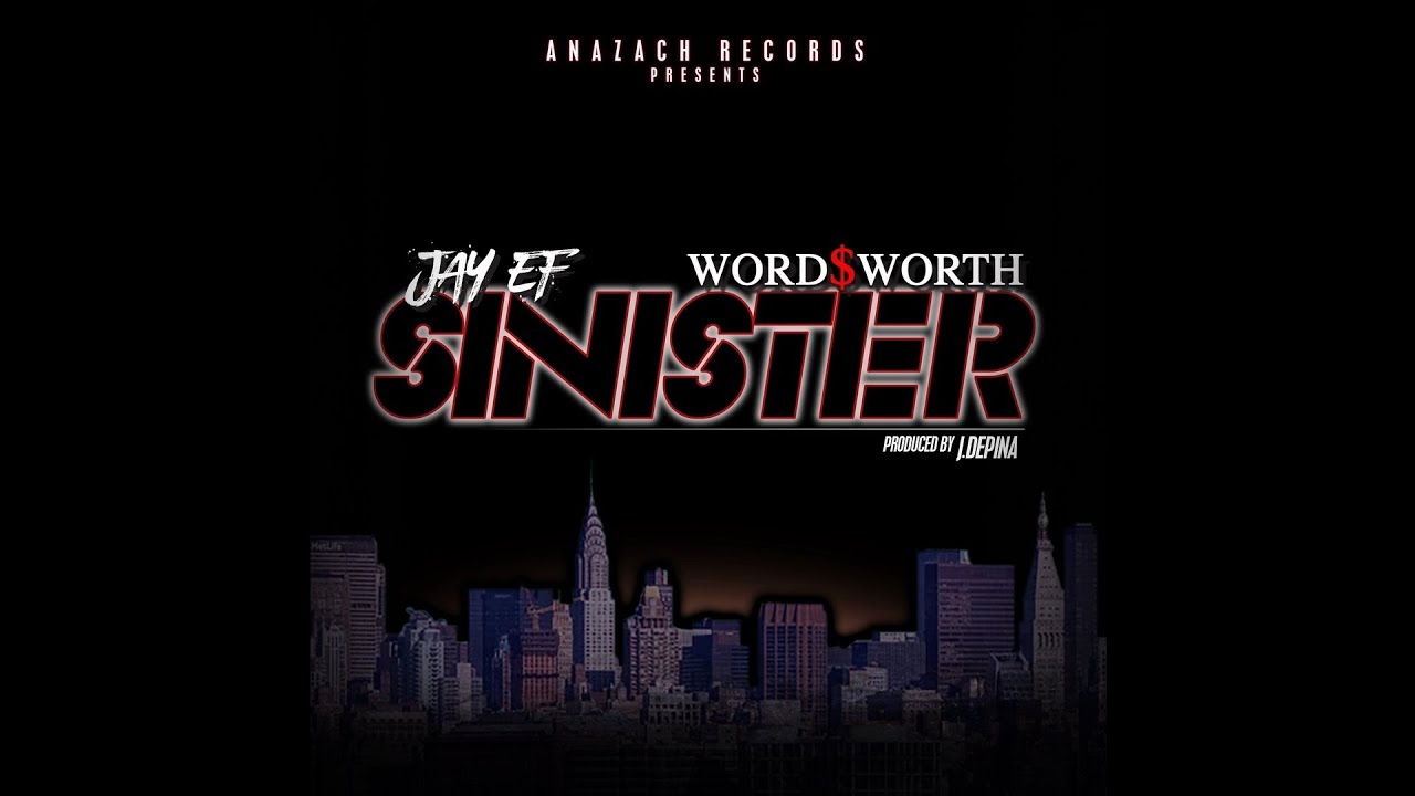 Guarda Jay-Ef & Wordsworth - Sinister su YouTube Guarda Jay-Ef & Wordsworth - Sinister su YouTube