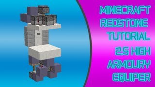 2.5 High Armour Equiper Tutorial