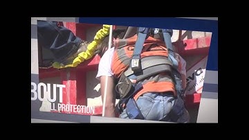 HSE - Thinking of Fall Protection