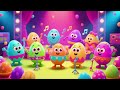Lernlied für bunte Zaubereier 🥚✨ | Kinderlied &amp; Farben lernen
