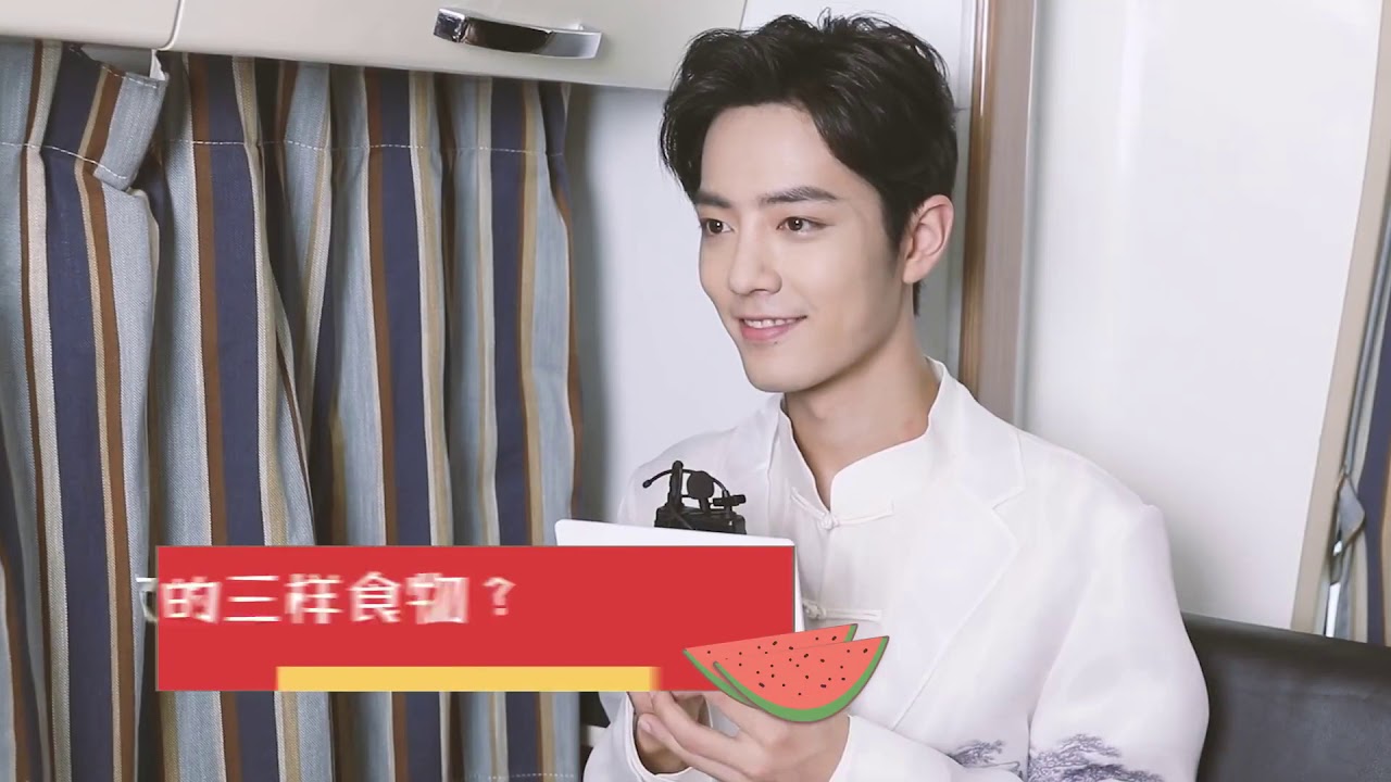 [EngSub]20191025 In Famous Xiaozhan interview 肖战