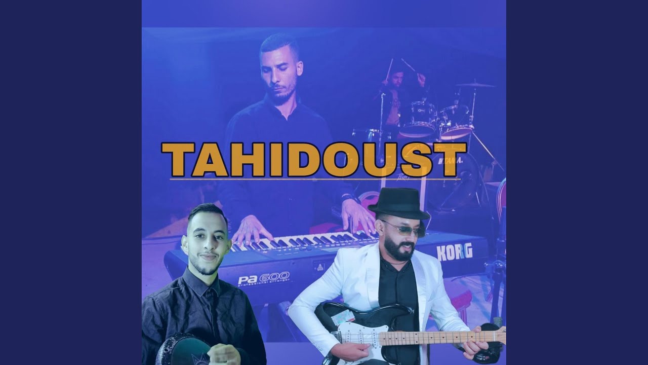 TAHIDOUST NAYDA تاحيدوست نايضة 2025
