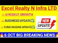 6 OCT METTING UPDATE | FUND RAISING UPDATE | BUSINESS UPDATE | Q RESULT GROWTH