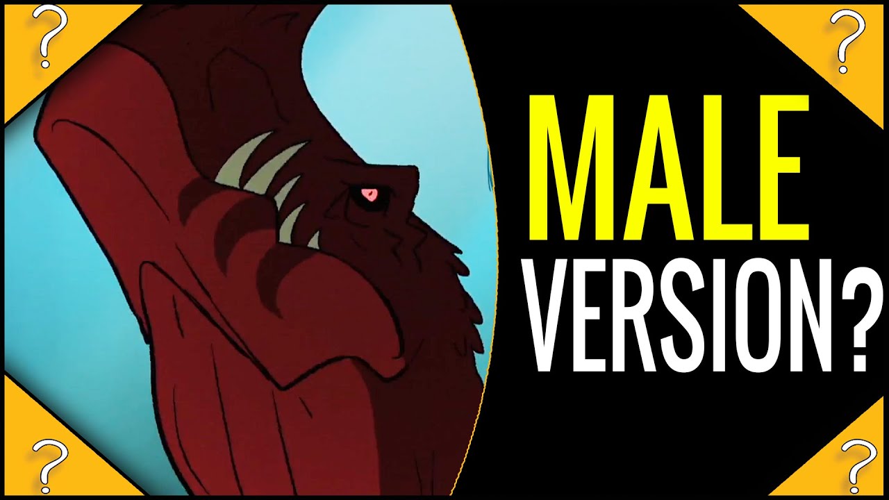 Is FANG related to the Red rexes - YouTube