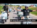Vespa Motorroller Joyride Landsberg Ammersee Juli 2019