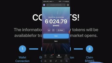 THE FASTEST WAY TO DEPOSIT AND TRADE YOUR PAWS ON BYBIT ANS BITGET 🔥