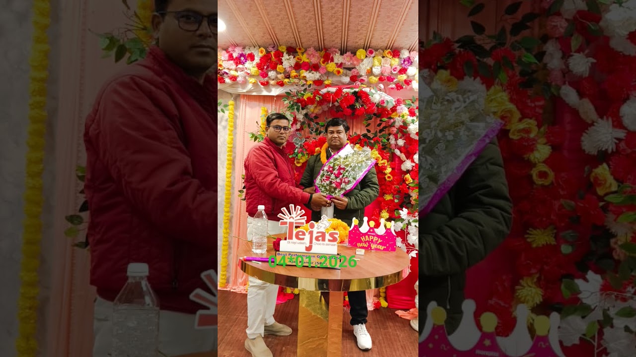 Generali Central Life Insurance सेलिब्रेशन SPP बनने के उपलक्ष्य में Grand Hotel Ara Live