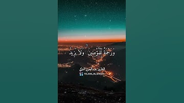 أروع التلاوات من القرآن الكريم القارئ عبدالعزيز التركي
