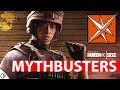 Busting Lesion - Rainbow Six Siege - Blood Orchid - Mythbusters - Epi 34 - R6