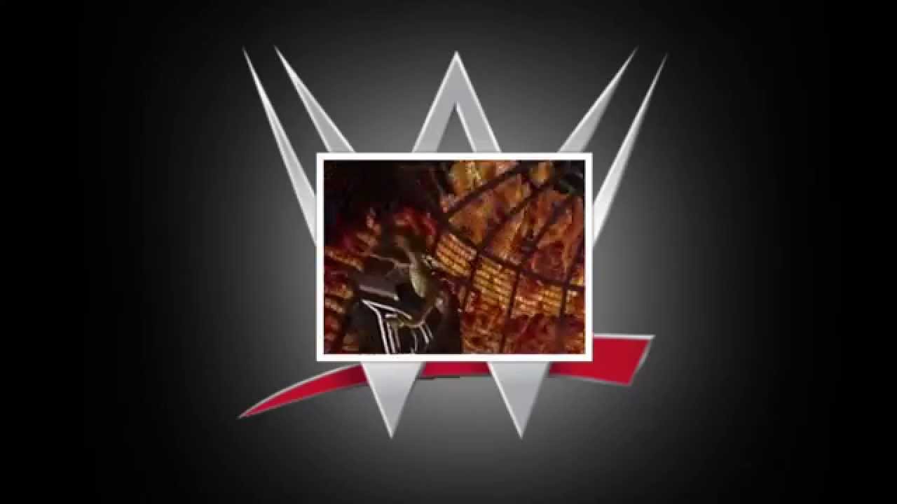 WWE New Years Revolution 2005 Pyro