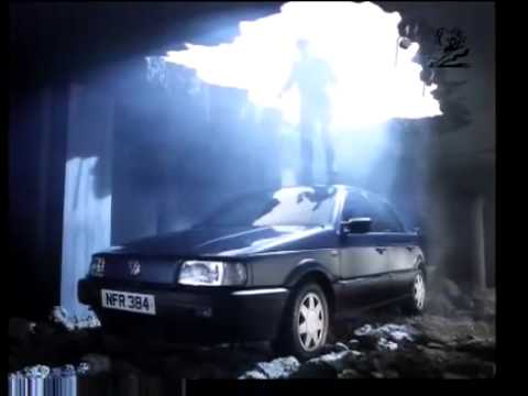 VW Passat 35i Verkaufsstart USA 1988