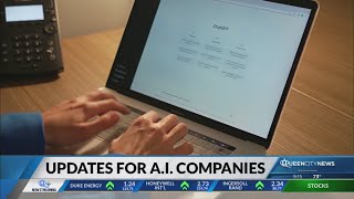 Tech Expert: Here's the latest on AI's impact on companies