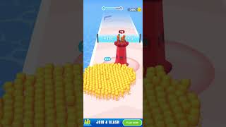 Count Masters: Crowd Clash & Stickman Running Game – Level 135 #gameplay #mobilegames screenshot 5