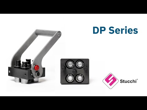 Stucchi Quick Couplings - Multicoupling: DP Series