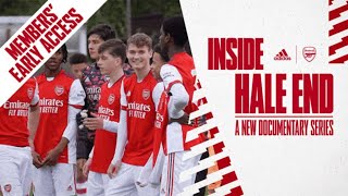 Inside Hale End Documentary Review | Fantastic insight into Arsenal's Youth system @deludedgooner