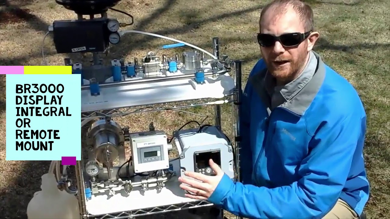 Sentrol, Inc. Application tip # 4 - Flow Technologies SA series turbine ...