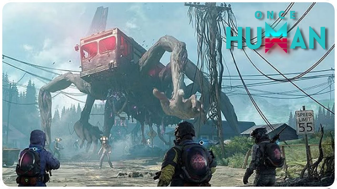 【Once Human】What Happened to the World...?