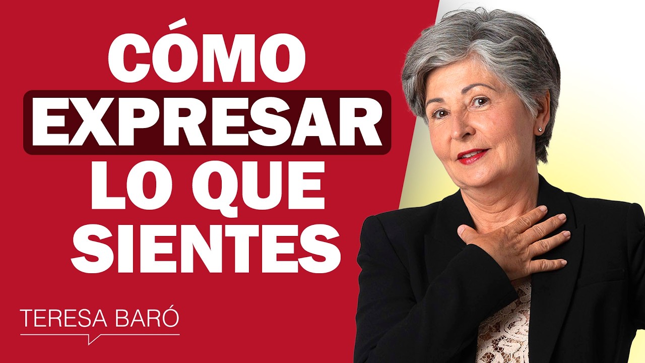 Cómo expresar tus emociones a los demás