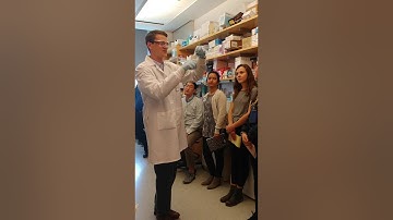 UCSF Hyperpolarized MR Seminar Lab #2: Sample Prep (2019)