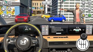 City Taxi Sim: Crazy Cab Drive 2023 | Android Gameplay screenshot 1