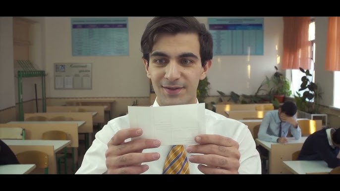 Kievdagi qizga kim kunnilingus qiladi?