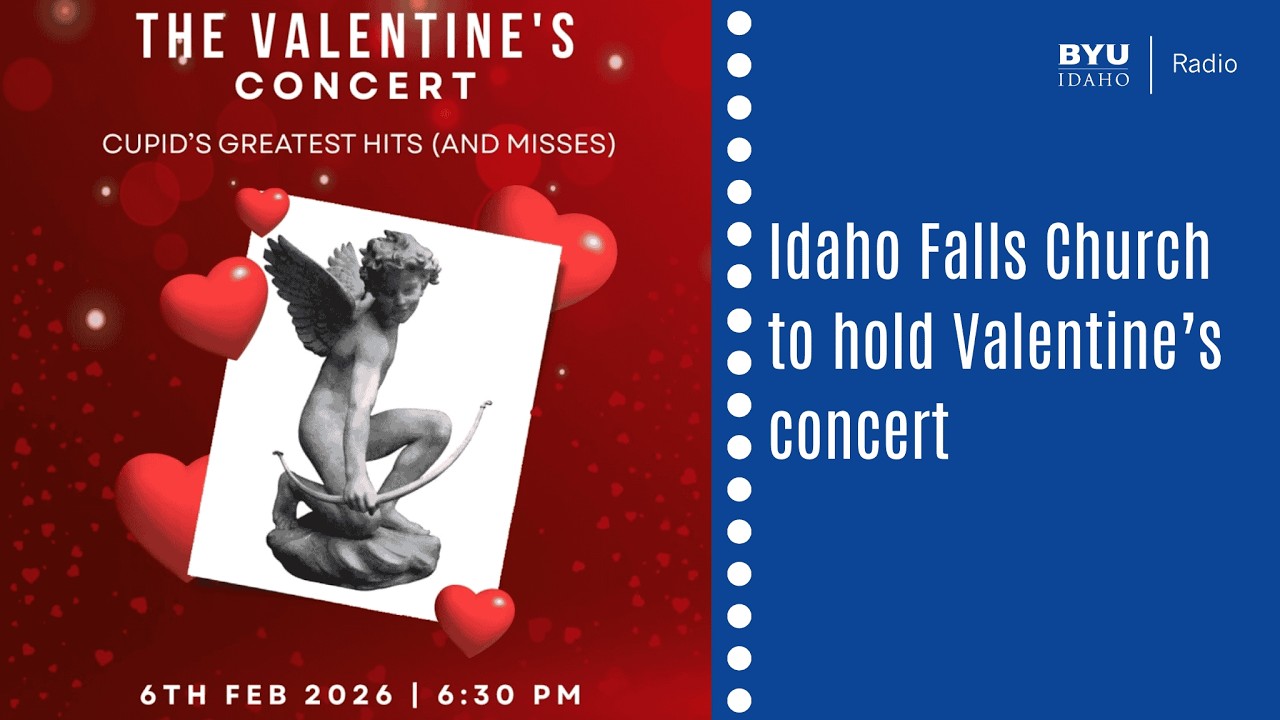 Concert pianist Allison Andersen shares details on upcoming Valentine's Concert