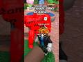 He thought I WAS the Admin.. #murdermystery2 #roblox #funny