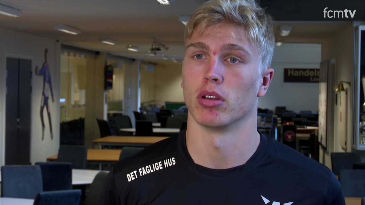 NK: Ingen undskyldninger for ikke at komme til Youth League-kamp fcm 36