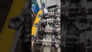 Multi-Frame Keel Machine